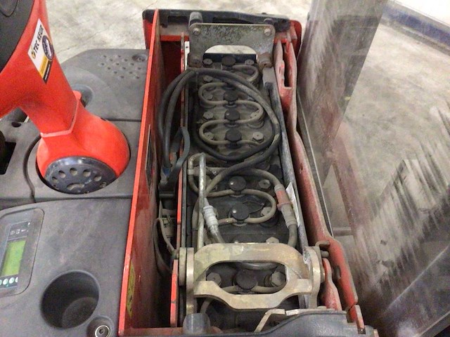 2007 linde l12l stapelaar - afbeelding 7 van  9