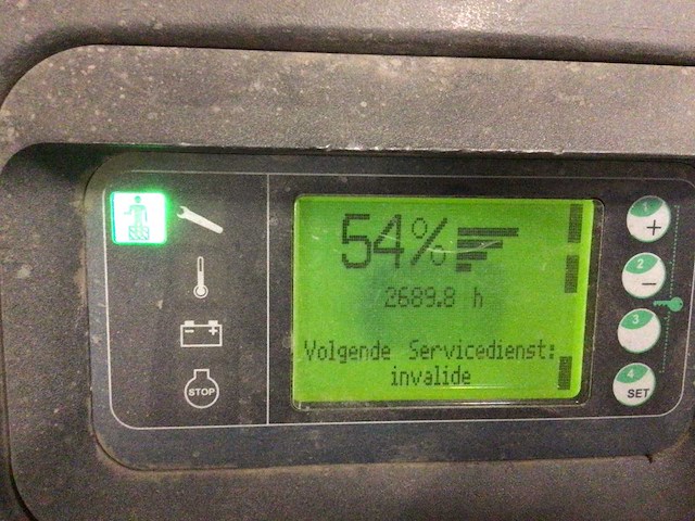 2007 linde l12l stapelaar - afbeelding 9 van  9