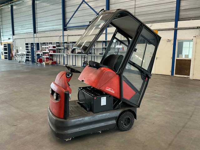 2007 linde p60z materiaaltrekker - afbeelding 4 van  12