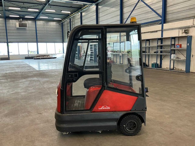 2007 linde p60z materiaaltrekker - afbeelding 5 van  12