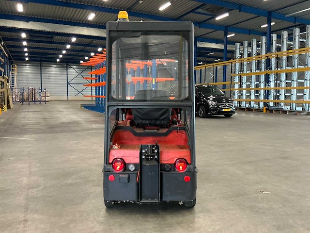 2007 linde p60z materiaaltrekker - afbeelding 7 van  12
