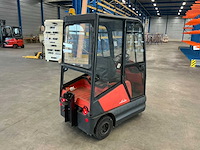 2007 linde p60z materiaaltrekker - afbeelding 8 van  12