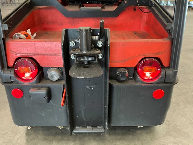 2007 linde p60z materiaaltrekker - afbeelding 9 van  12