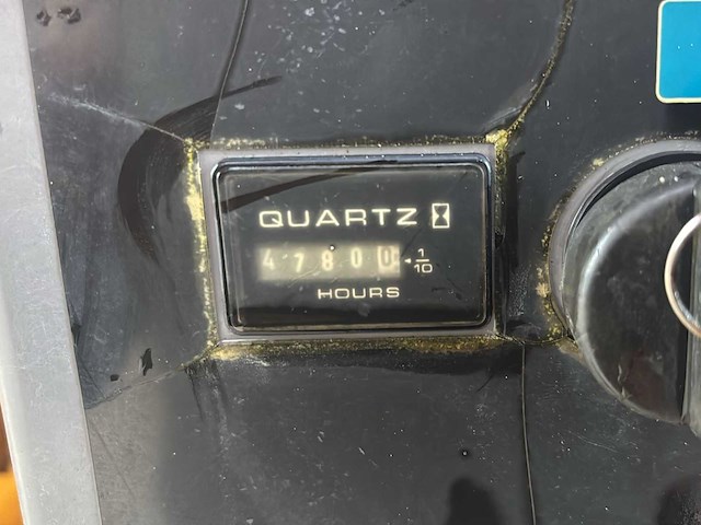 2007 ljg 450aj hoogwerker - afbeelding 2 van  10