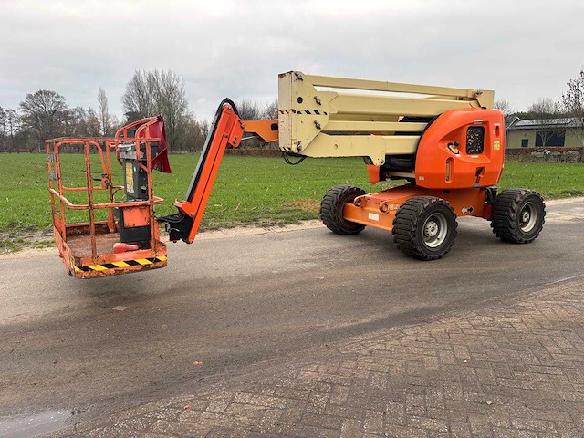 2007 ljg 450aj hoogwerker - afbeelding 7 van  10