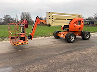 2007 ljg 450aj hoogwerker - afbeelding 7 van  10