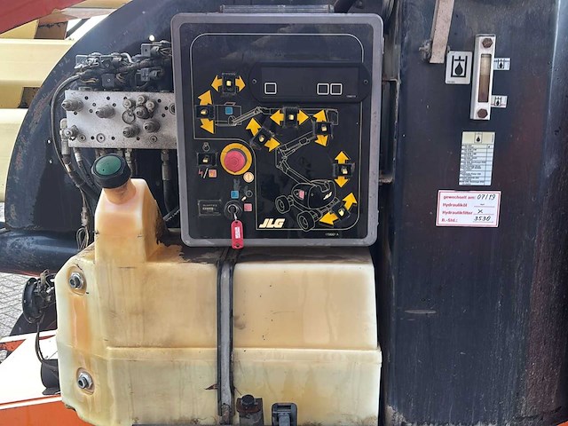 2007 ljg 450aj hoogwerker - afbeelding 10 van  10