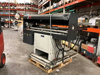 2007 lns quick load servo 3 stangenlader - afbeelding 1 van  9
