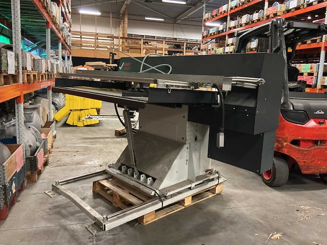 2007 lns quick load servo 3 stangenlader - afbeelding 3 van  9
