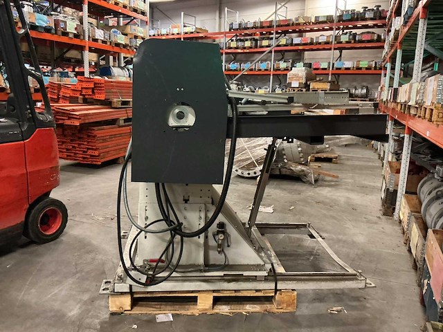 2007 lns quick load servo 3 stangenlader - afbeelding 4 van  9