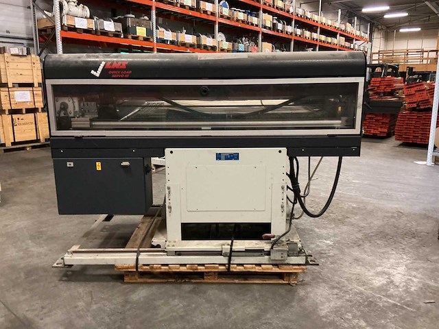 2007 lns quick load servo 3 stangenlader - afbeelding 3 van  10