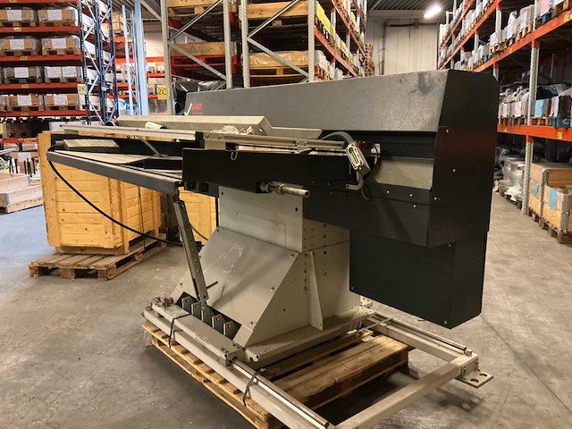 2007 lns quick load servo 3 stangenlader - afbeelding 4 van  10