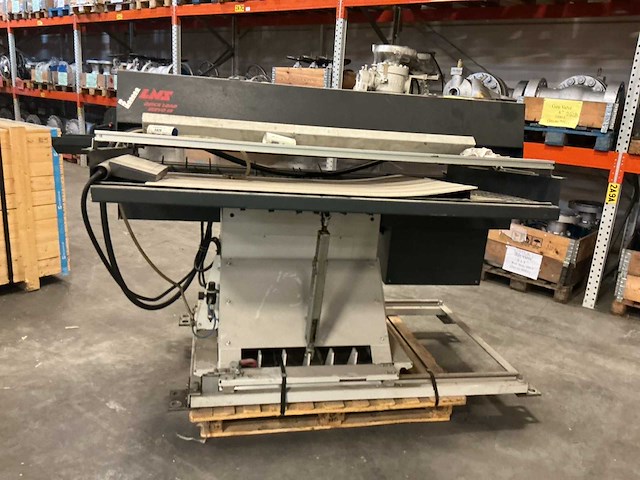 2007 lns quick load servo 3 stangenlader - afbeelding 6 van  10