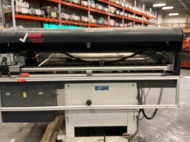 2007 lns quick load servo 3 stangenlader - afbeelding 7 van  10