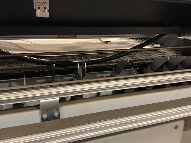 2007 lns quick load servo 3 stangenlader - afbeelding 9 van  10