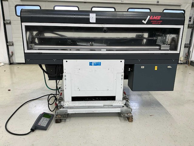 2007 lns stafaanvoer - afbeelding 1 van  6