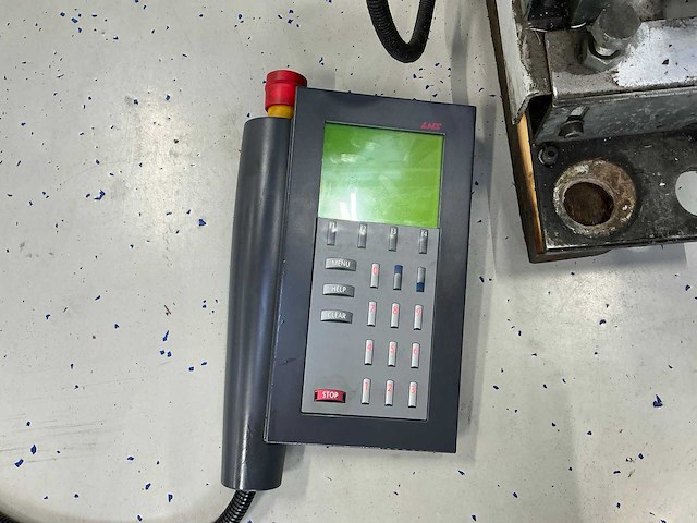 2007 lns stafaanvoer - afbeelding 2 van  6