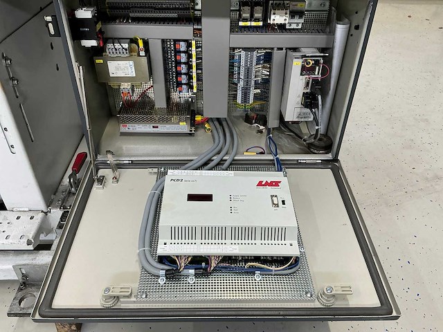 2007 lns stafaanvoer - afbeelding 5 van  6