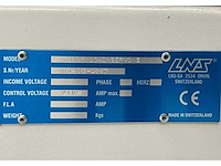 2007 lns stafaanvoer - afbeelding 6 van  6