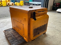 2007 load up ldge 5500 dieselaggregaat - afbeelding 4 van  7