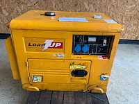 2007 load up ldge 5500 dieselaggregaat - afbeelding 6 van  7