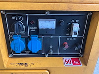 2007 load up ldge 5500 dieselaggregaat - afbeelding 7 van  7