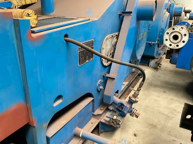 2007 loadmaster goldsun lgf-1300 modderpomp - afbeelding 5 van  8