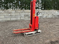 2007 logitrans self1001/2850 elektrische palletwagen