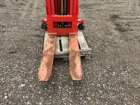 2007 logitrans self1001/2850 elektrische palletwagen - afbeelding 18 van  18
