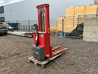 2007 logitrans self1001/2850 elektrische palletwagen - afbeelding 14 van  18