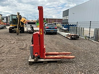 2007 logitrans self1001/2850 elektrische palletwagen - afbeelding 15 van  18