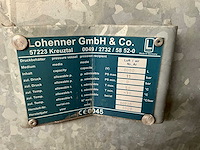 2007 lohenner buffertank - afbeelding 4 van  12