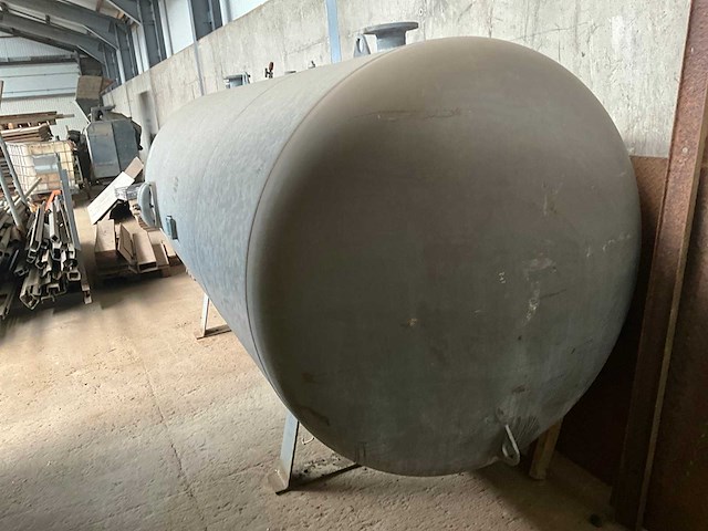 2007 lohenner buffertank - afbeelding 5 van  12