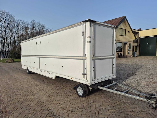 2007 lvs 800m aanhangwagen - afbeelding 1 van  9