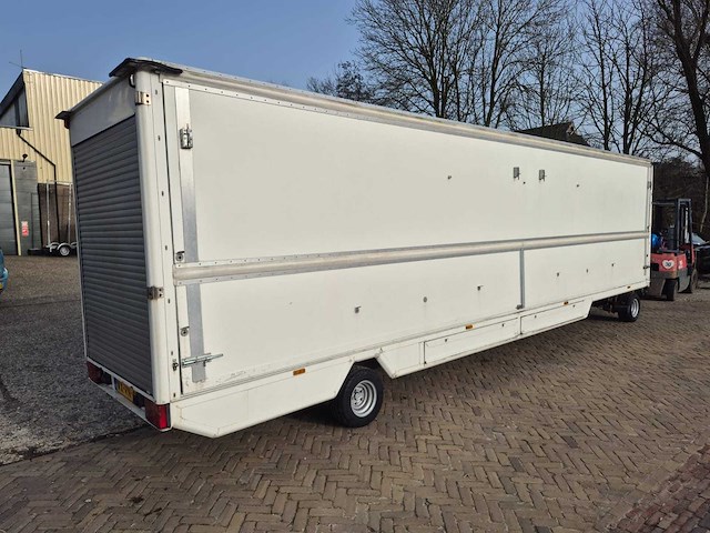 2007 lvs 800m aanhangwagen - afbeelding 2 van  9