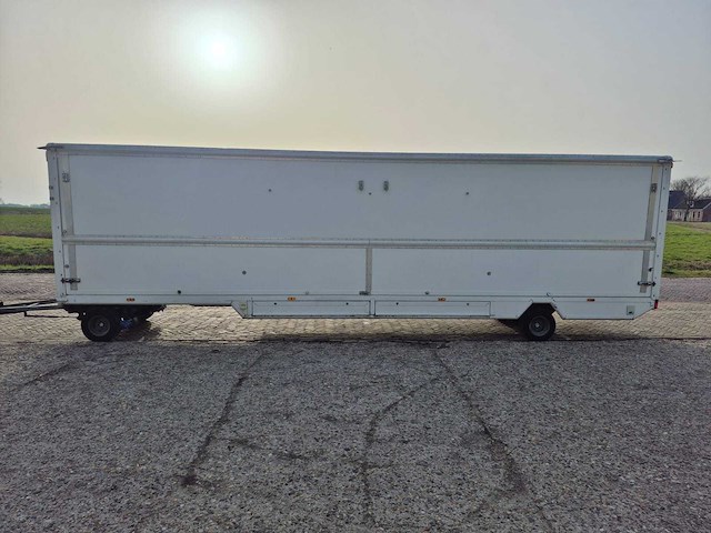 2007 lvs 800m aanhangwagen - afbeelding 3 van  9