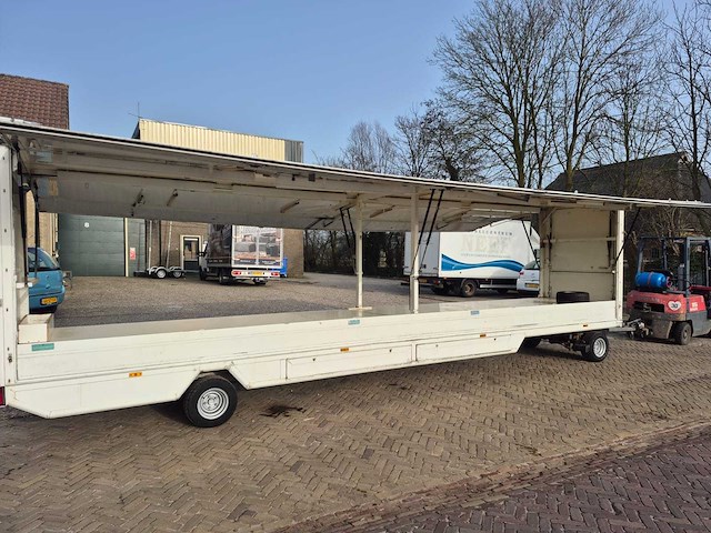 2007 lvs 800m aanhangwagen - afbeelding 8 van  9