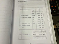 2007 madra bt-2edm startgat erodeermachine - afbeelding 7 van  18