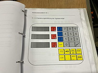 2007 madra bt-2edm startgat erodeermachine - afbeelding 9 van  18