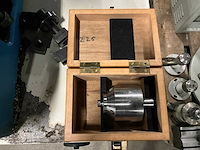 2007 madra bt-2edm startgat erodeermachine - afbeelding 10 van  18