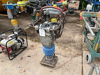2007 makisa mt-65h trilstamper - afbeelding 1 van  6