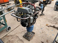 2007 makisa mt-65h trilstamper - afbeelding 3 van  6