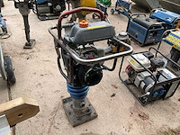 2007 makisa mt-65h trilstamper - afbeelding 4 van  6
