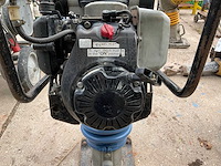 2007 makisa mt-65h trilstamper - afbeelding 5 van  6