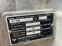 2007 makisa mt-65h trilstamper - afbeelding 6 van  6