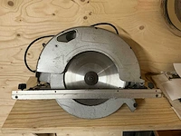 2007 makita 5143r afkortcirkelzaagmachine
