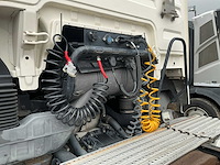 2007 man tga 18.440 4x2 lls-u 4x2 opleggertrekker - afbeelding 3 van  21