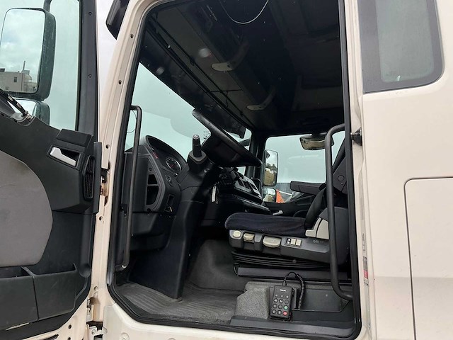 2007 man tga 18.440 4x2 lls-u 4x2 opleggertrekker - afbeelding 7 van  21