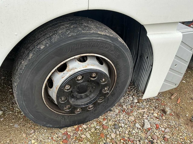 2007 man tga 18.440 4x2 lls-u 4x2 opleggertrekker - afbeelding 4 van  21