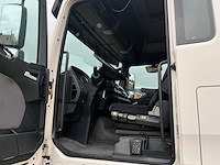 2007 man tga 18.440 4x2 lls-u 4x2 opleggertrekker - afbeelding 7 van  21